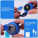 BABORUI Interactive Cat Toy Ball - Automatic Interactive Cat Toys for Indoor Cat... - Image 8