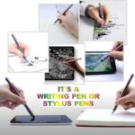 LARAH Color Fidget Pen Toy, Sensory Tool EDC Fidgeting Game for Adults, Cool Gad... - Image 5