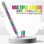 LARAH Color Fidget Pen Toy, Sensory Tool EDC Fidgeting Game for Adults, Cool Gad... - Image 6