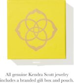 Kendra Scott Elisa Pendant Necklace for Women, Fashion Jewelry, 14k Gold-Plated - Image 6