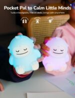 Breathing Pal Mini 'Yoyo' - Mindfulness Breathing Light, Guided Visual Meditatio... - Image 4