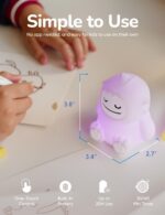 Breathing Pal Mini 'Yoyo' - Mindfulness Breathing Light, Guided Visual Meditatio... - Image 6