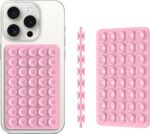 Double Sided Silicone Suction Phone Holder Mount, Silicon Accessory for iPhone a... - Image 3