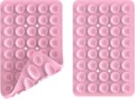 Double Sided Silicone Suction Phone Holder Mount, Silicon Accessory for iPhone a... - Image 5