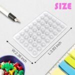 Double Sided Silicone Suction Phone Holder Mount, Silicon Accessory for iPhone a... - Image 7
