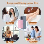 Double Sided Silicone Suction Phone Holder Mount, Silicon Accessory for iPhone a... - Image 9