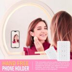 Double Sided Silicone Suction Phone Holder Mount, Silicon Accessory for iPhone a... - Image 10