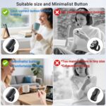 Scrolling Ring Remote for TikTok YouTube IG Shorts Video Landscape Portrait, Fin... - Image 3