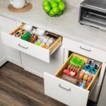 ClearSpace Pantry Organization and Storage Bins with Removable Dividers & Lids –... - Image 5