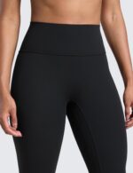 CRZ YOGA Secretsculpt Butterlift Workout Leggings 25" - No Front Seam High Waist... - Image 5