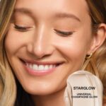 Saie Mini Glowy Super Gel - Hydrating Makeup Primer and Illuminating Glow Serum ... - Image 3