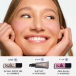 Saie Mini Glowy Super Gel - Hydrating Makeup Primer and Illuminating Glow Serum ... - Image 7
