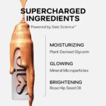 Saie Mini Glowy Super Gel - Hydrating Makeup Primer and Illuminating Glow Serum ... - Image 8