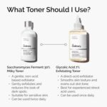 The Ordinary Glycolic Acid 7% Exfoliating Toner, Brightening and Smoothing Daily... - Image 8