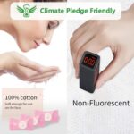 Classycoo Compressed Towel 100 PCS Mini Tablets Disposable Portable Face Towel C... - Image 3