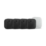 Blink Outdoor 4 XR – two-year battery wireless camera with 4x security coverage,... - Image 3