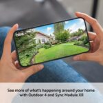 Blink Outdoor 4 XR – two-year battery wireless camera with 4x security coverage,... - Image 4