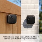 Blink Outdoor 4 XR – two-year battery wireless camera with 4x security coverage,... - Image 5