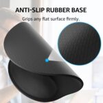 KTRIO Ergonomic Keyboard Wrist Rest and Mouse Pad with Wrist Rest Set, Memory Fo... - Image 5