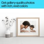 HP Premium Plus Photo Paper - Designed for HP Inkjet Printers, Glossy, 8.5x11 in... - Image 4