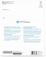 HP Premium Plus Photo Paper - Designed for HP Inkjet Printers, Glossy, 8.5x11 in... - Image 12