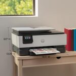 HP OfficeJet Pro 8125e Wireless All-in-One Color Inkjet Printer, Print, scan, Co... - Image 7