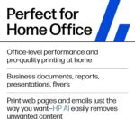 HP OfficeJet Pro 8125e Wireless All-in-One Color Inkjet Printer, Print, scan, Co... - Image 8