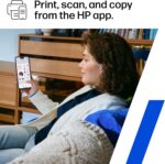 HP OfficeJet Pro 8125e Wireless All-in-One Color Inkjet Printer, Print, scan, Co... - Image 11