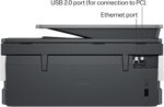 HP OfficeJet Pro 8125e Wireless All-in-One Color Inkjet Printer, Print, scan, Co... - Image 15