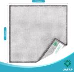 12 PCS Non Scratch Wire Dishcloth, Cleans Fast Without Scratching, Stands Up to ... - Image 3