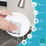 12 PCS Non Scratch Wire Dishcloth, Cleans Fast Without Scratching, Stands Up to ... - Image 4