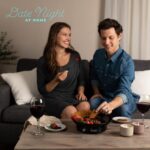 Kusini Electric Fondue Pot Set - Chocolate Fondue Kit - Temperature Control, Det... - Image 8