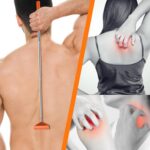 NICEMOVIC 6 Pack Back Scratcher, Mothers Fathers Day Dad Gifts, Stocking Stuffer... - Image 6