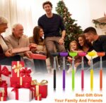 NICEMOVIC 6 Pack Back Scratcher, Mothers Fathers Day Dad Gifts, Stocking Stuffer... - Image 8