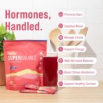 Nello Superbalance Hormonal Support Drink Mix, SRI-81 Shatavari, Myo-Inositol, R... - Image 4
