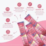 Nello Superbalance Hormonal Support Drink Mix, SRI-81 Shatavari, Myo-Inositol, R... - Image 5