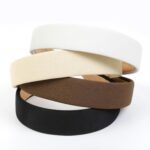 Huachi Headbands for Women Non Slip Trendy Headbands for Women’s Hair 1 inch Wid... - Image 5