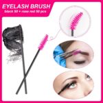 283 Pieces Makeup tools Kit Includes Plastic storage Organizer Box Hair Clips Ey... - Image 4