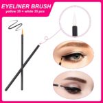 283 Pieces Makeup tools Kit Includes Plastic storage Organizer Box Hair Clips Ey... - Image 6