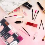 283 Pieces Makeup tools Kit Includes Plastic storage Organizer Box Hair Clips Ey... - Image 7
