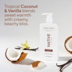 Native Coconut & Vanilla Shampoo and Conditioner Contain Naturally Derived Ingre... - Image 10
