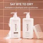 Native Coconut & Vanilla Shampoo and Conditioner Contain Naturally Derived Ingre... - Image 11