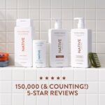 Native Coconut & Vanilla Shampoo and Conditioner Contain Naturally Derived Ingre... - Image 13