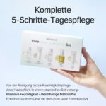 mixsoon Pure Glow Essentials Set - 5-Step Skincare Kit - Travel kit, Travel size... - Image 4