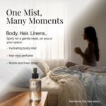 Kupaloke Tuberose Body and Hair Mist from Hawaii, Hair Perfume for a Light, Hydr... - Image 5