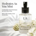 Kupaloke Tuberose Body and Hair Mist from Hawaii, Hair Perfume for a Light, Hydr... - Image 9