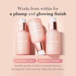 medicube Triple Collagen Nourish and Hydrate Duo: Triple Collagen Cream and Trip... - Image 3