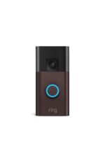 Ring Battery Doorbell, Home or business security with Head-to-Toe video, Live Vi... - Image 3