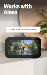 Ring Battery Doorbell, Home or business security with Head-to-Toe video, Live Vi... - Image 8