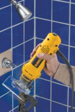 DEWALT Rotary Saw with 1/8-Inch and 1/4-Inch Collets, 5-Amp, Corded (DW660) - Image 5